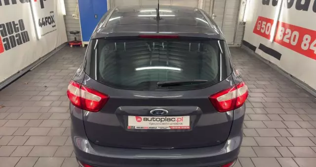 FORD C-MAX 2.0 TDCi Titanium