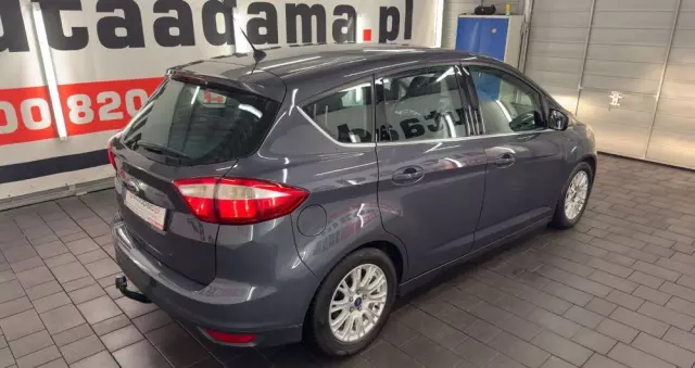 FORD C-MAX 2.0 TDCi Titanium