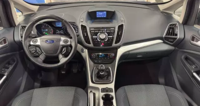 FORD C-MAX 2.0 TDCi Titanium