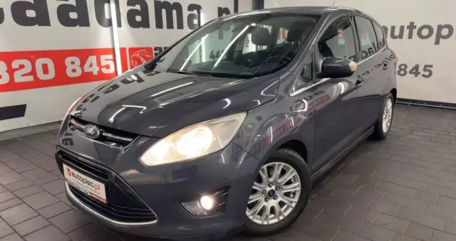 FORD C-MAX 2.0 TDCi Titanium