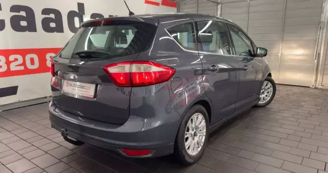 FORD C-MAX 2.0 TDCi Titanium