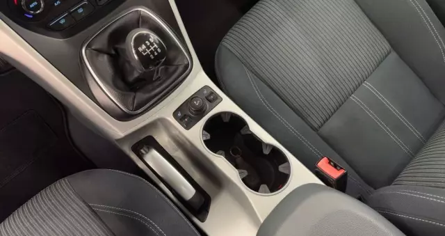 FORD C-MAX 2.0 TDCi Titanium