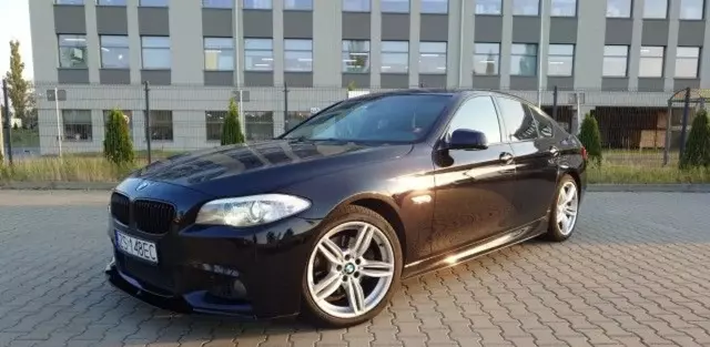 BMW Seria 5 