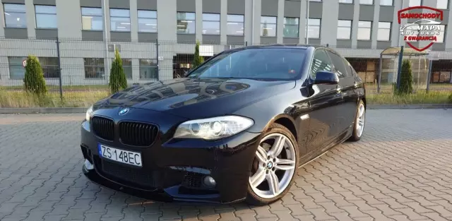 BMW Seria 5 