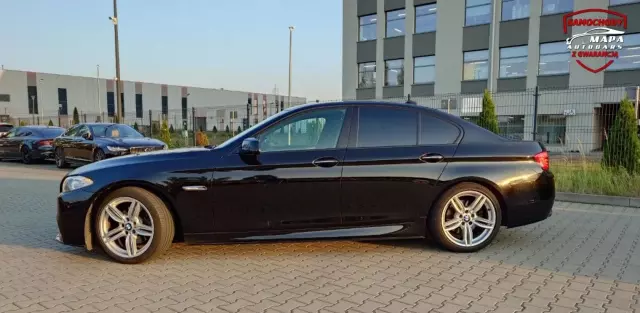 BMW Seria 5 