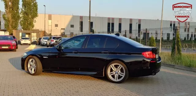 BMW Seria 5 