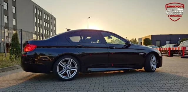 BMW Seria 5 