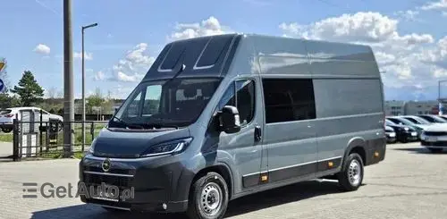 OPEL Movano 