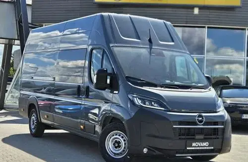 OPEL Movano 