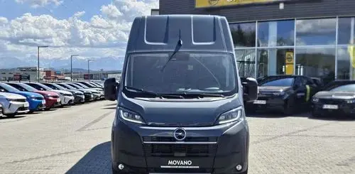 OPEL Movano 