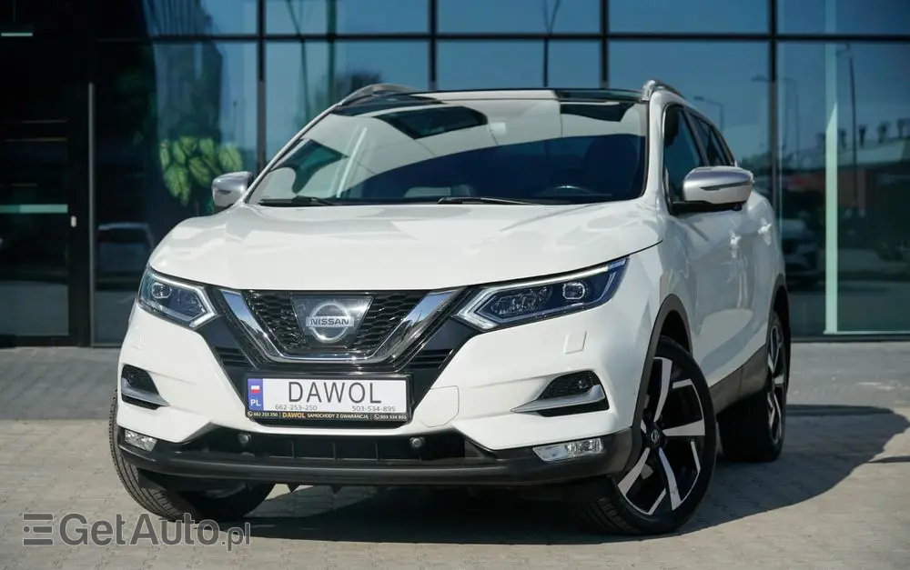 NISSAN Qashqai 1.2 DIG-T Tekna+