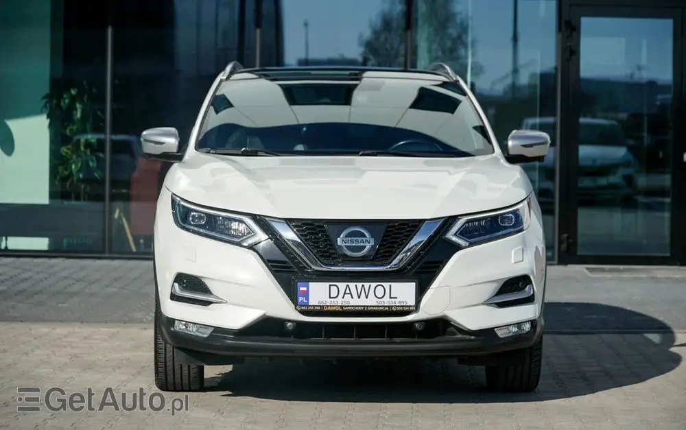 NISSAN Qashqai 1.2 DIG-T Tekna+