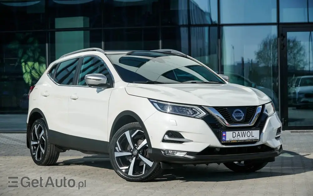 NISSAN Qashqai 1.2 DIG-T Tekna+