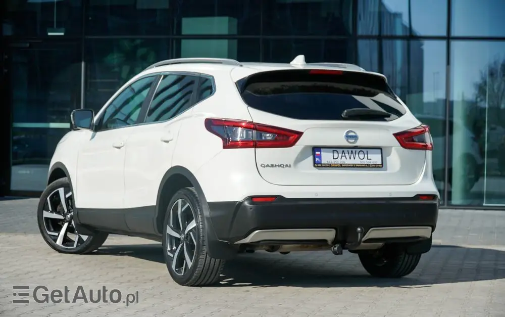 NISSAN Qashqai 1.2 DIG-T Tekna+