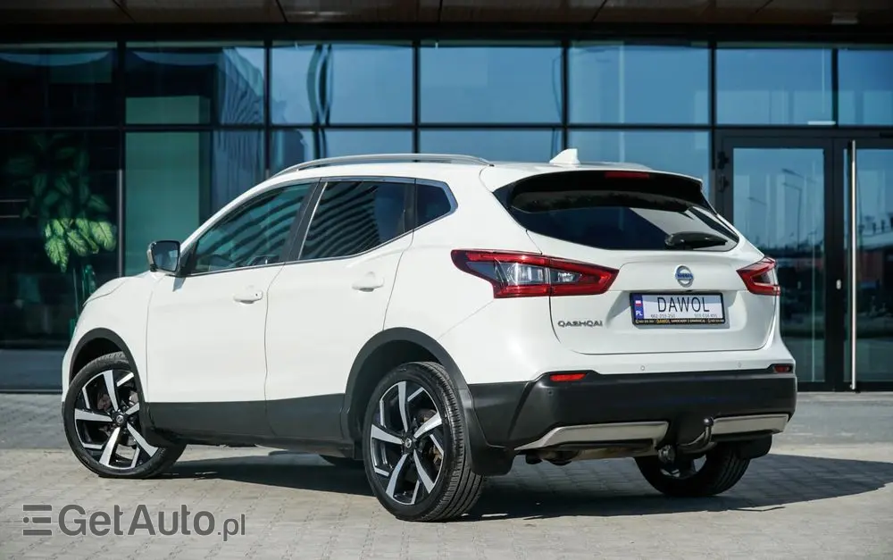 NISSAN Qashqai 1.2 DIG-T Tekna+