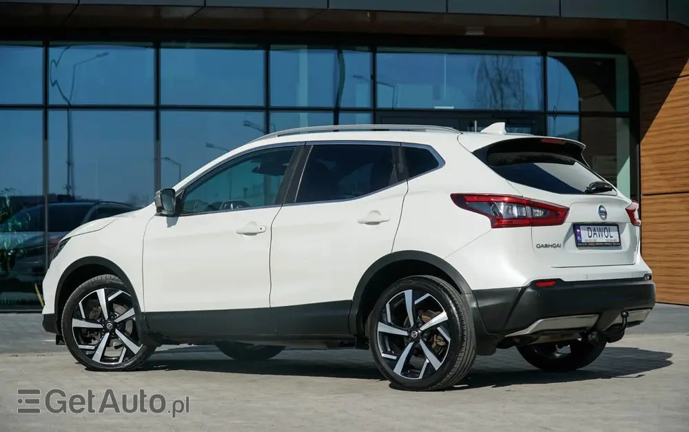 NISSAN Qashqai 1.2 DIG-T Tekna+