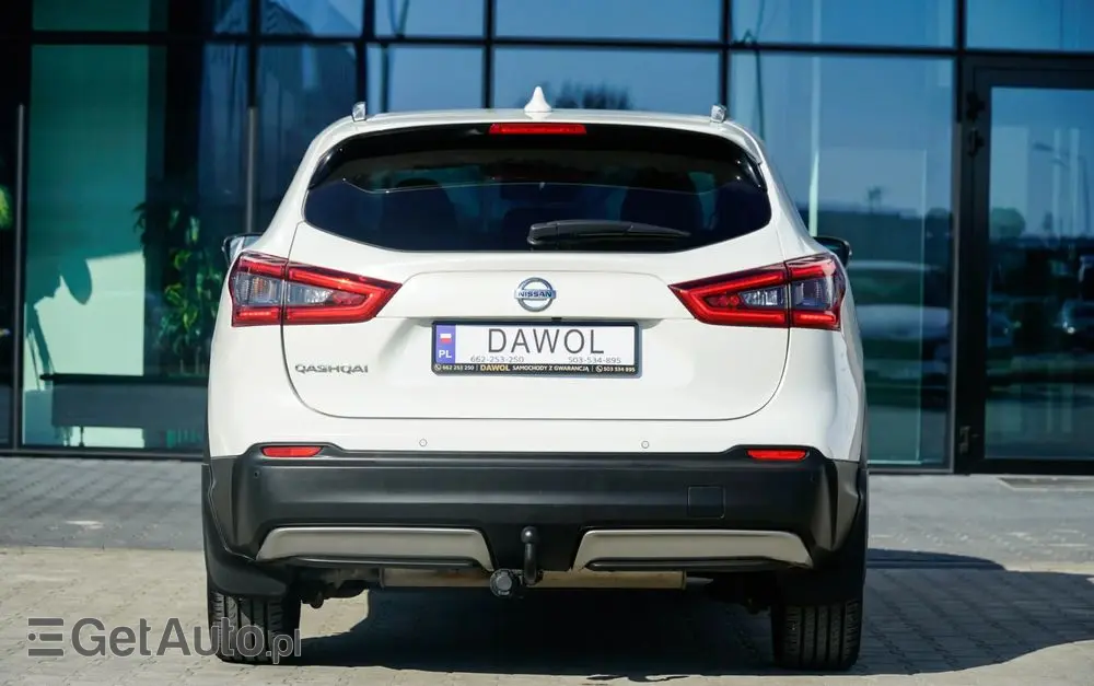 NISSAN Qashqai 1.2 DIG-T Tekna+