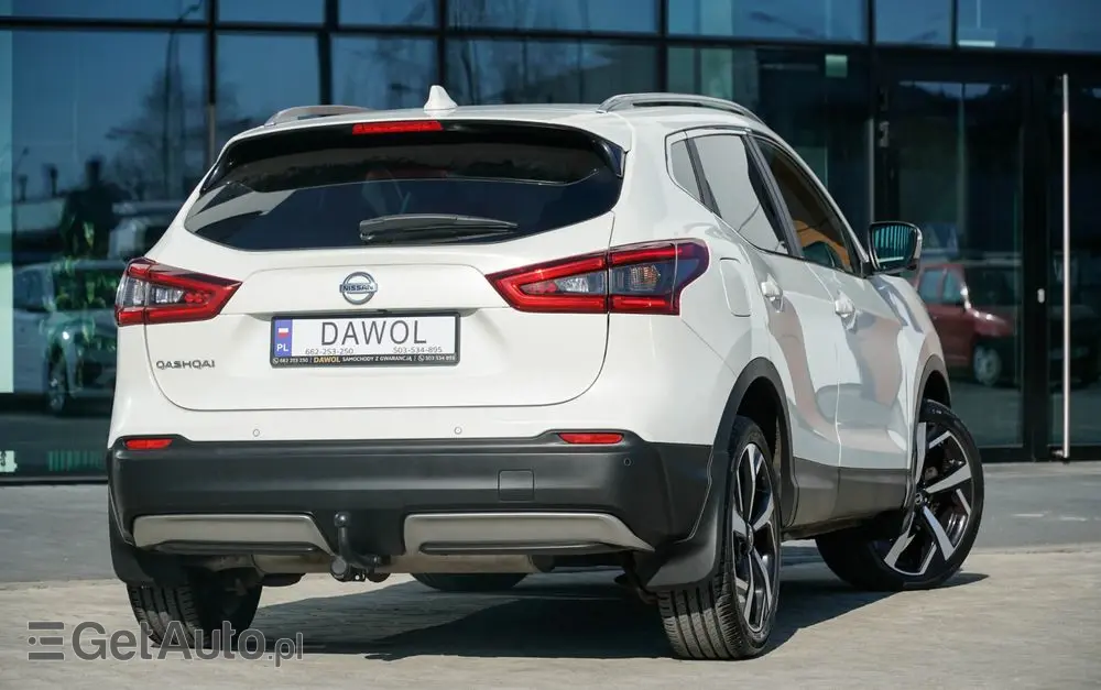 NISSAN Qashqai 1.2 DIG-T Tekna+