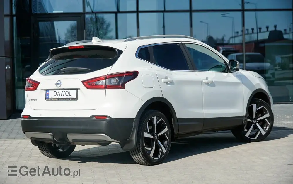 NISSAN Qashqai 1.2 DIG-T Tekna+