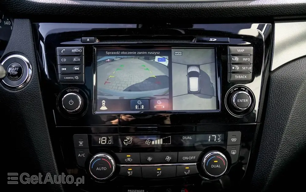 NISSAN Qashqai 1.2 DIG-T Tekna+