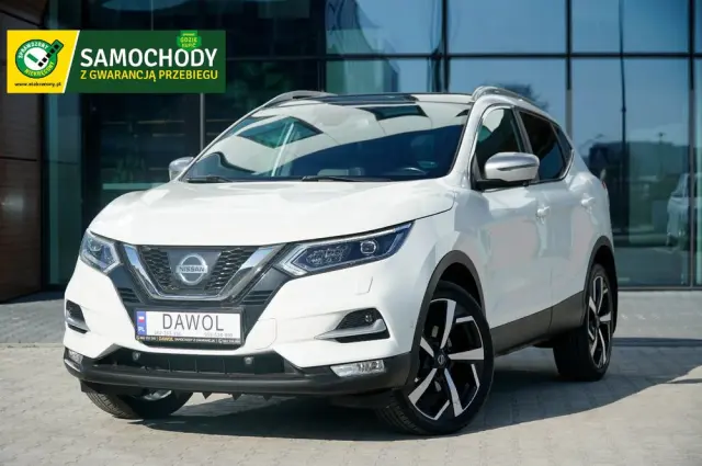 NISSAN Qashqai 1.2 DIG-T Tekna+