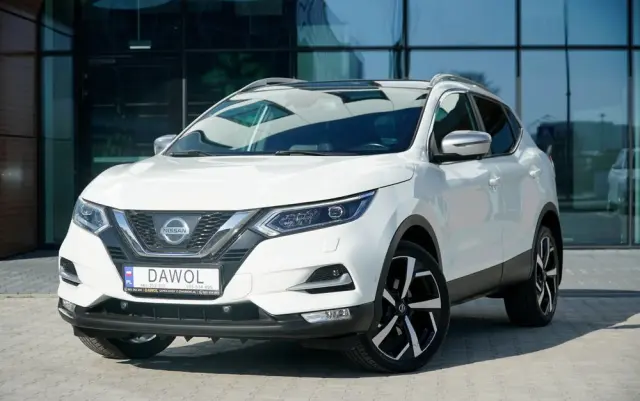 NISSAN Qashqai 1.2 DIG-T Tekna+