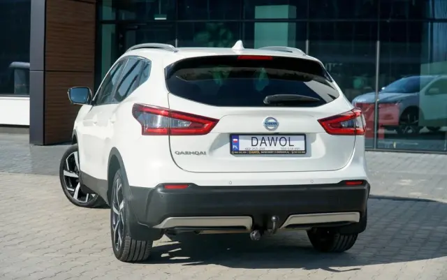 NISSAN Qashqai 1.2 DIG-T Tekna+