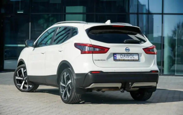 NISSAN Qashqai 1.2 DIG-T Tekna+