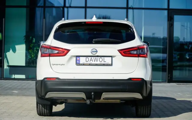 NISSAN Qashqai 1.2 DIG-T Tekna+