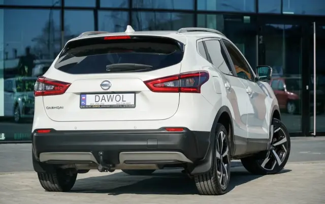 NISSAN Qashqai 1.2 DIG-T Tekna+