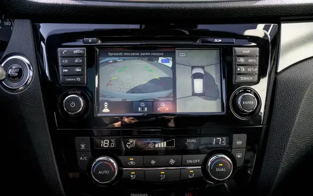 NISSAN Qashqai 1.2 DIG-T Tekna+