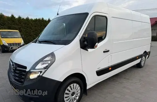 OPEL Movano 