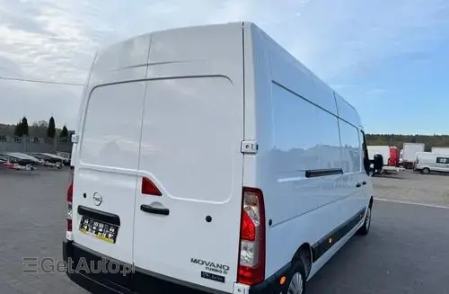 OPEL Movano 