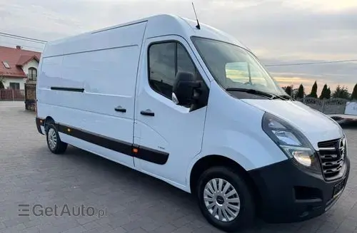 OPEL Movano 