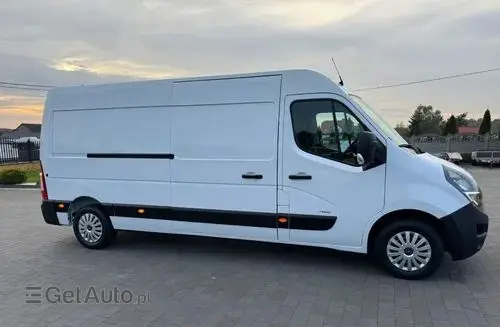 OPEL Movano 