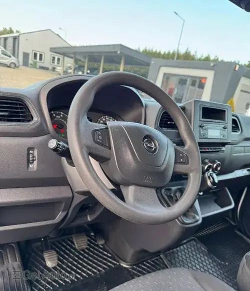 OPEL Movano 