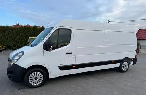 OPEL Movano 