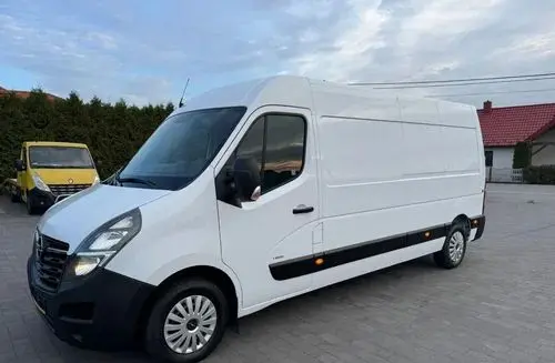 OPEL Movano 