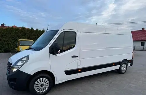OPEL Movano 
