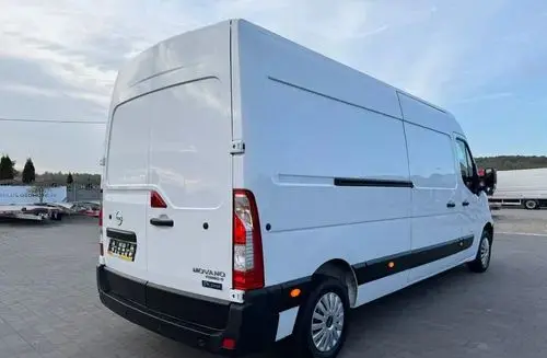 OPEL Movano 