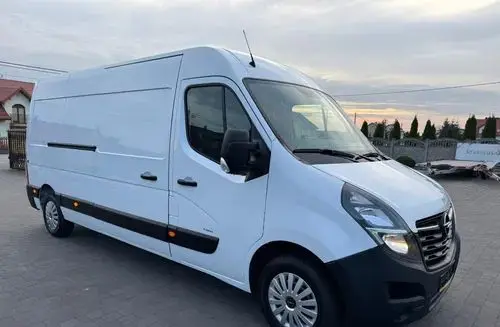 OPEL Movano 