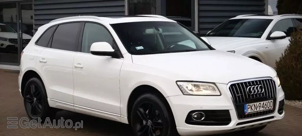 AUDI Q5 