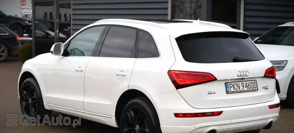 AUDI Q5 