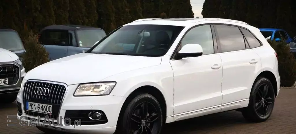 AUDI Q5 