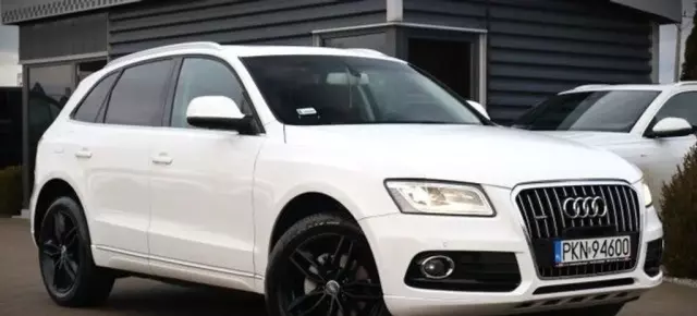 AUDI Q5 