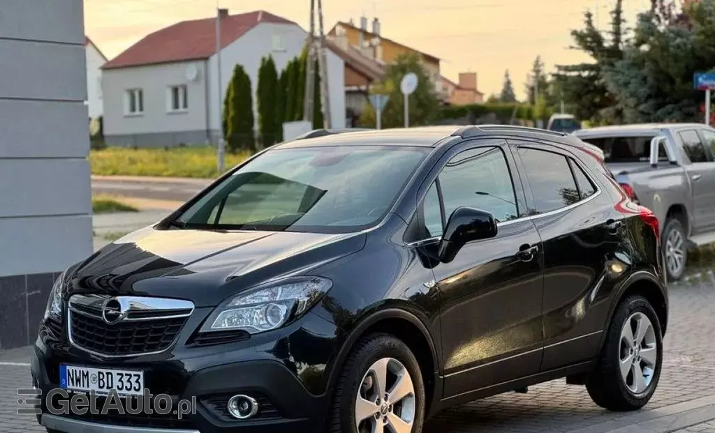OPEL Mokka 
