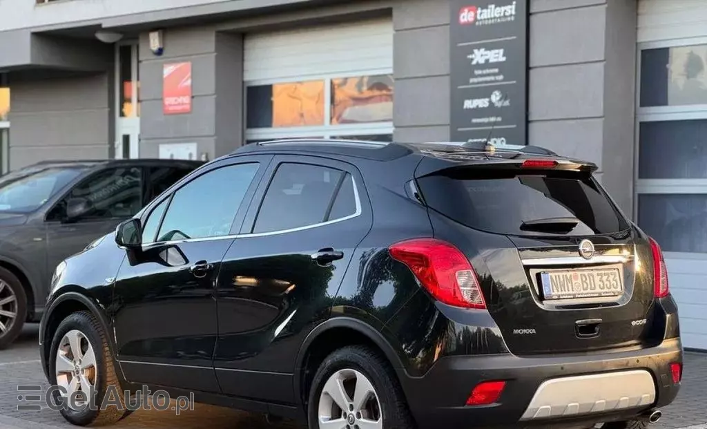 OPEL Mokka 
