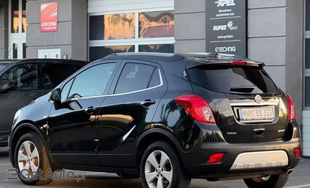 OPEL Mokka 