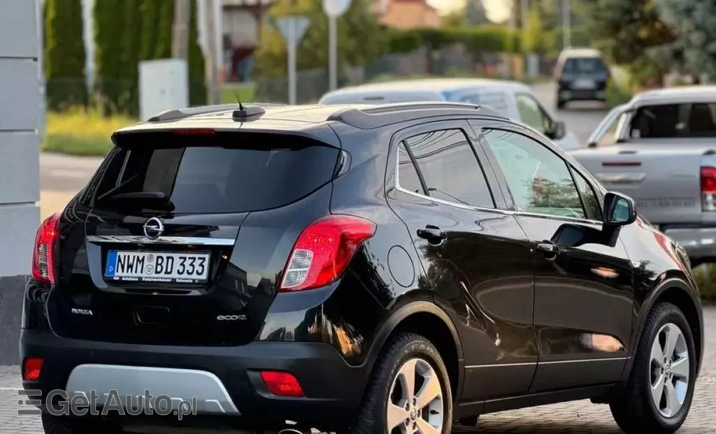 OPEL Mokka 