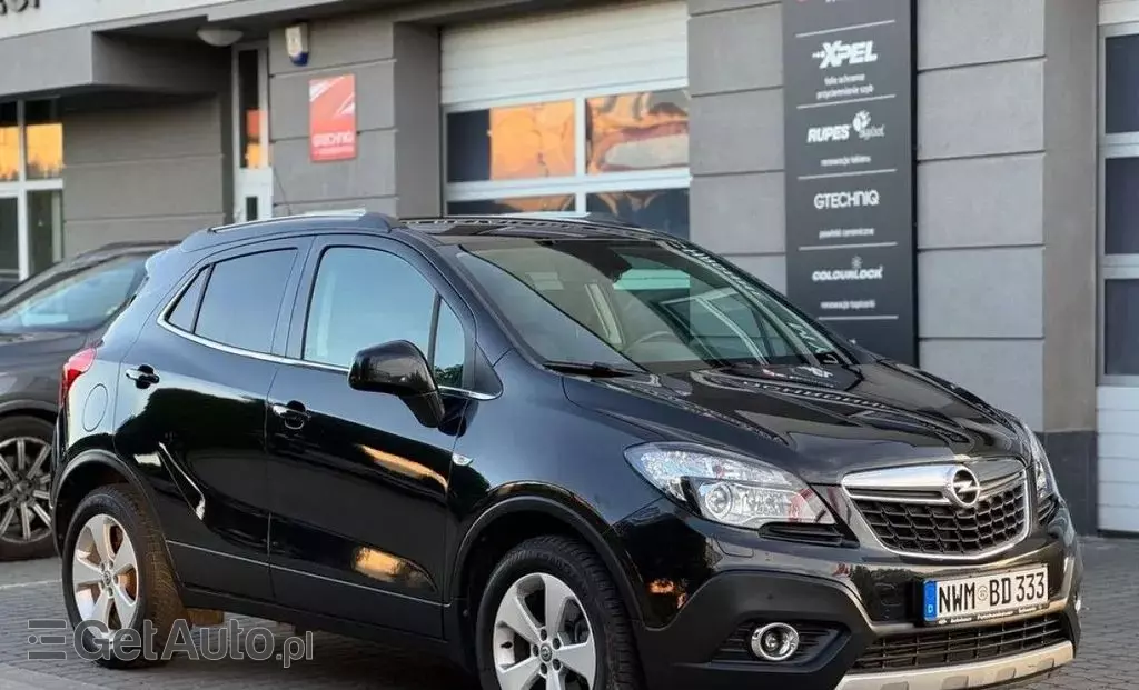 OPEL Mokka 